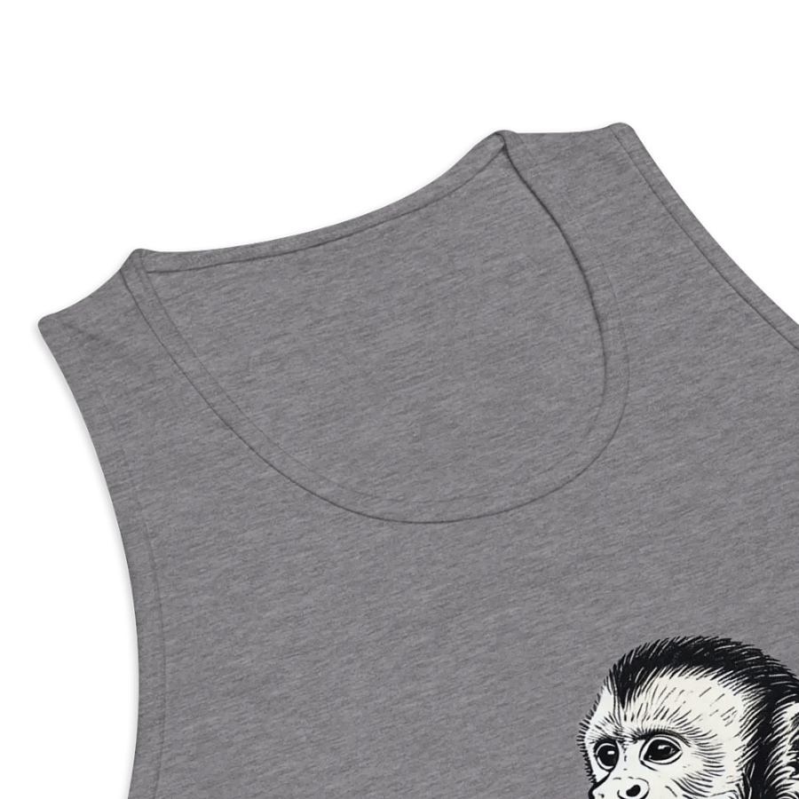 Mario the Capuchin Men's Tanktop product image (126)