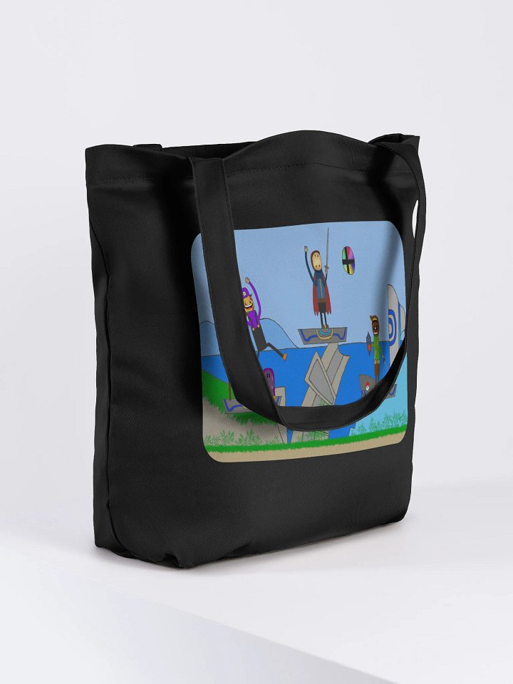 Super Pig Smash Ultimate (Tote Bag) product image (2)
