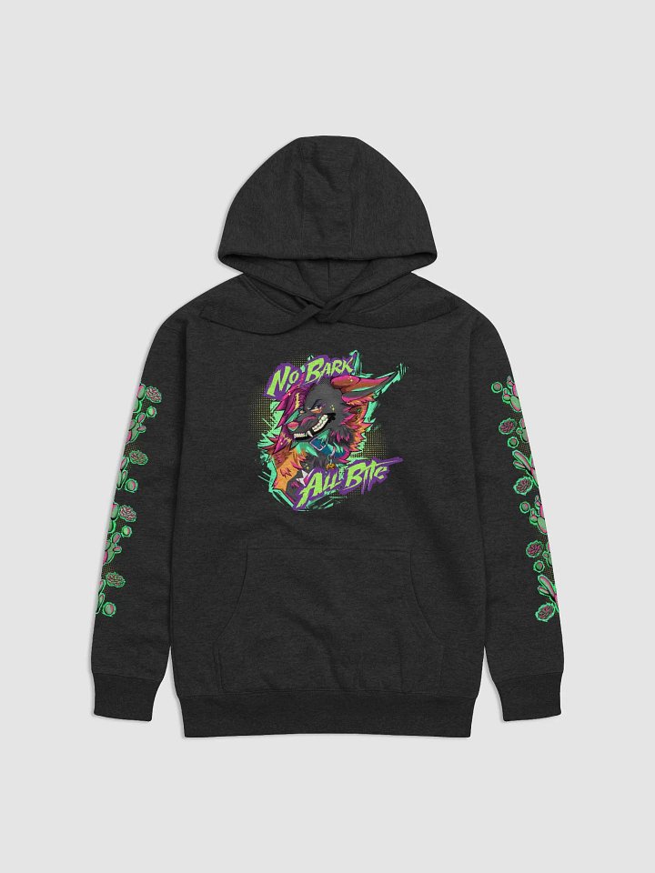 No Bark, All Bite Hoodie product image (1)