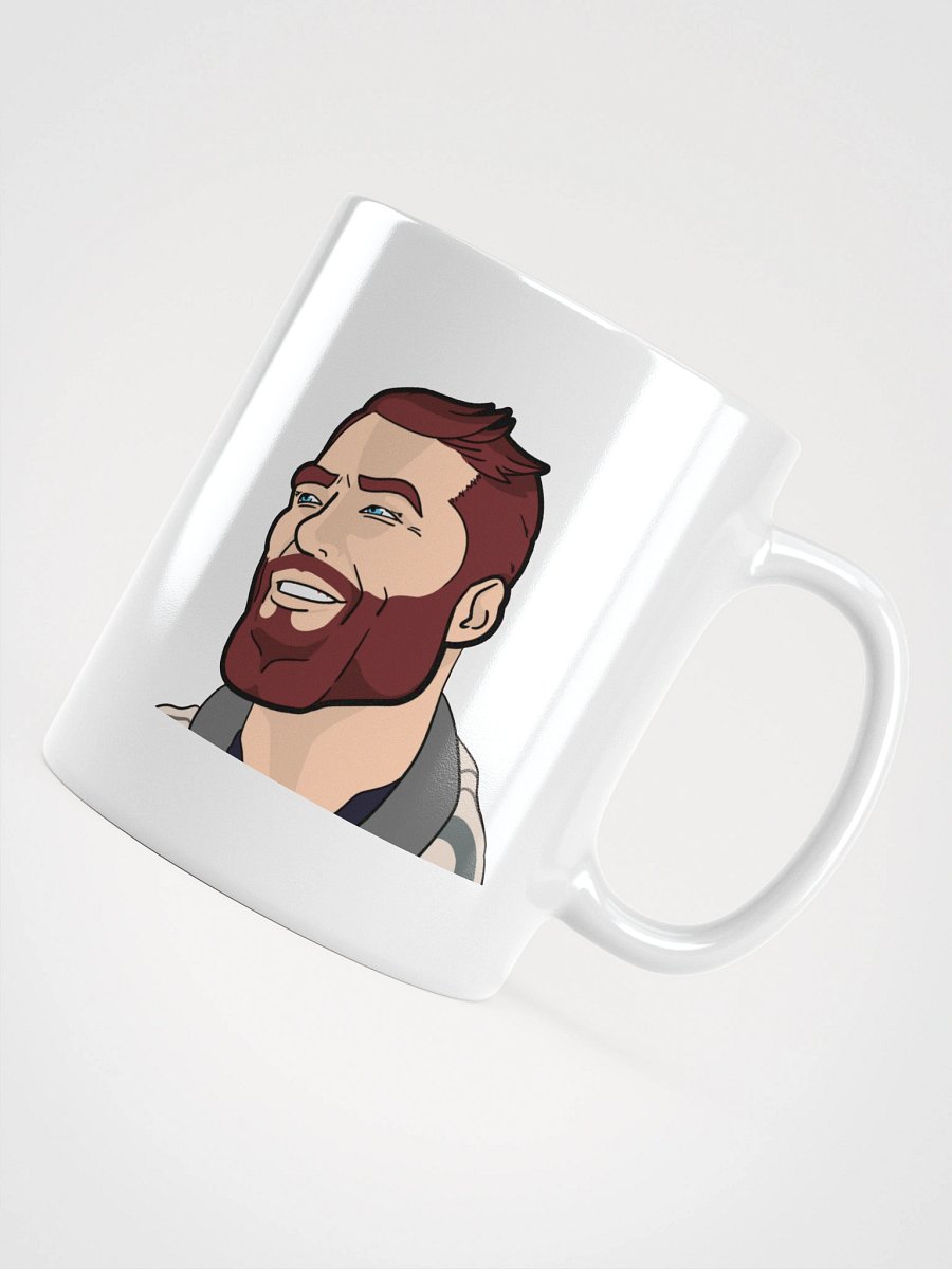 Gigachad Matt Mug product image (12)