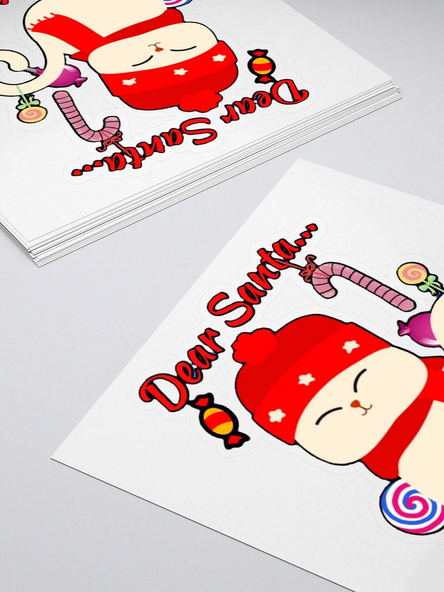 DEAR SANTA, I CAN EXPLAIN! product image (11)