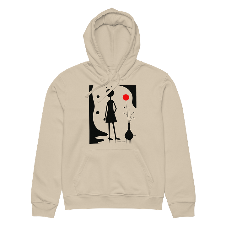 Stanley/Stella Unisex Organic Hoodie, Midweight (Vegan) product image (2)