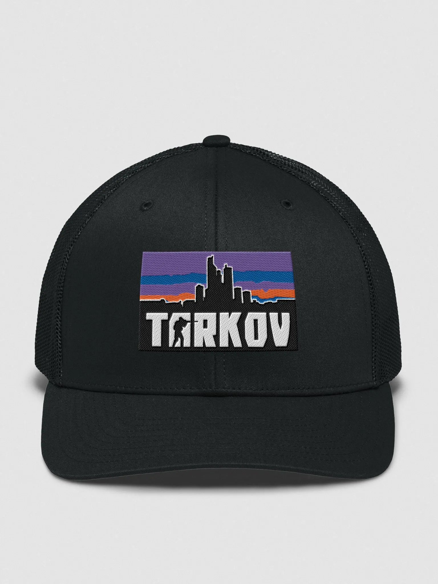 Tarkovonia Trucker Hat product image (4)