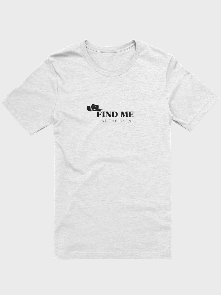 Find Me Canvas T-Shirt product image (6)
