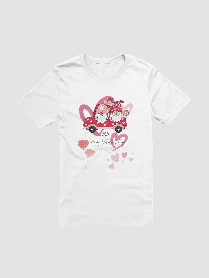 Heartwarming Gnome Duo T-Shirt product image (2)