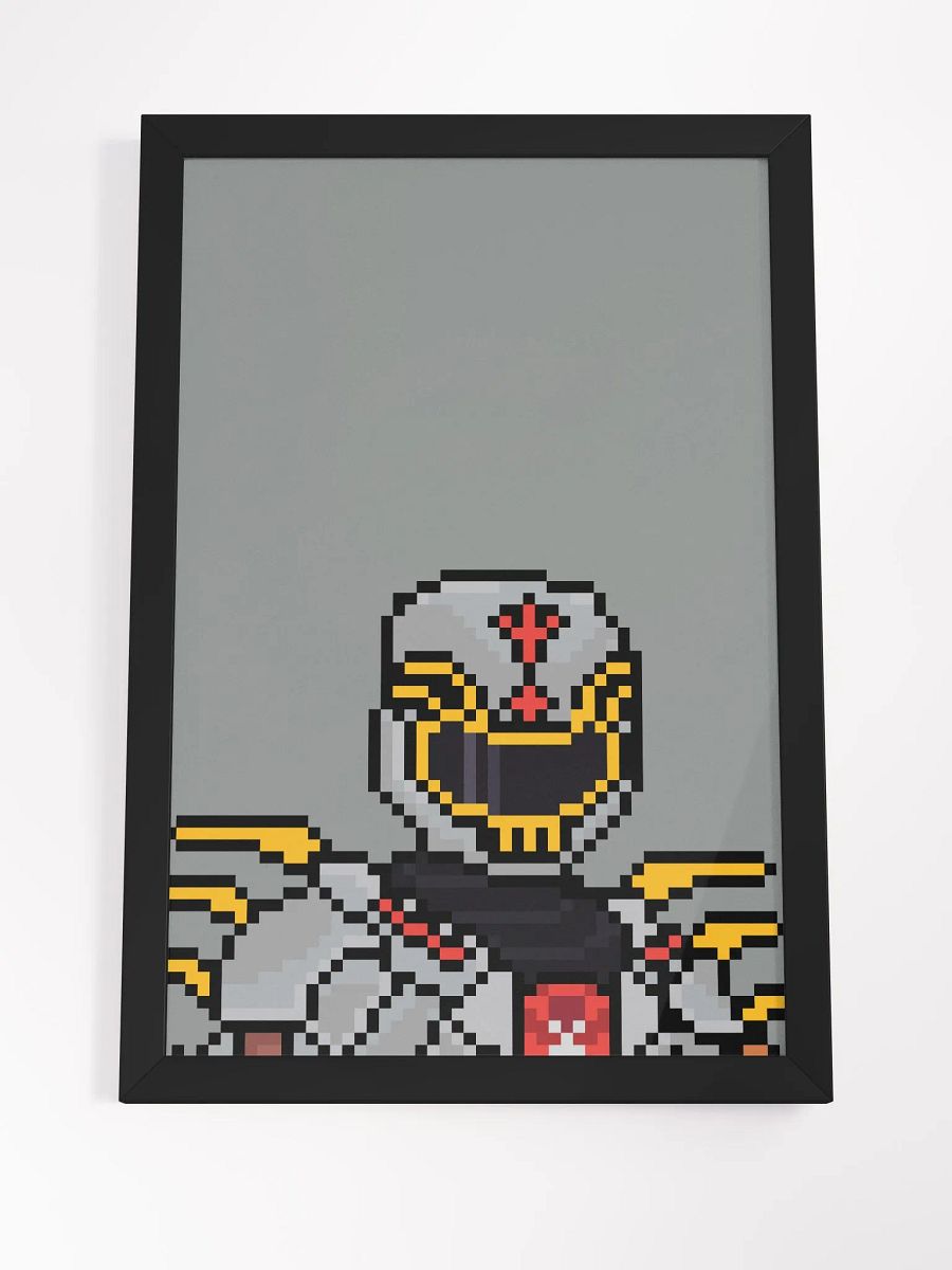 Power Zerp #6999 Grey Thorn Large Frame product image (4)