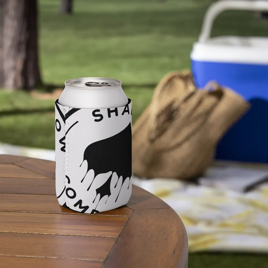 Graphic Shadow Company Koozie product image (8)