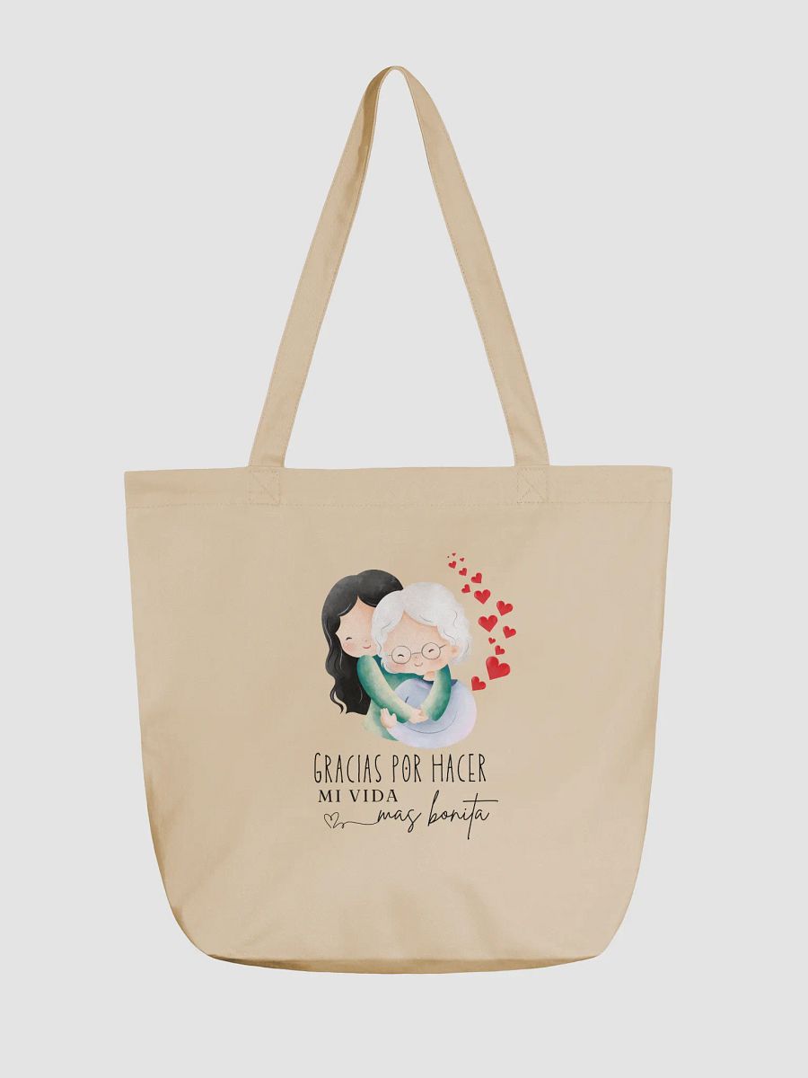 Love Mother’s Day design for Grandma Tote product image (1)