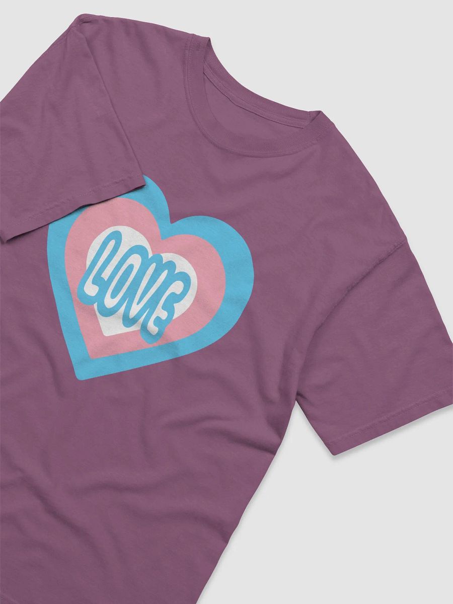 Trans Love T-Shirt product image (36)