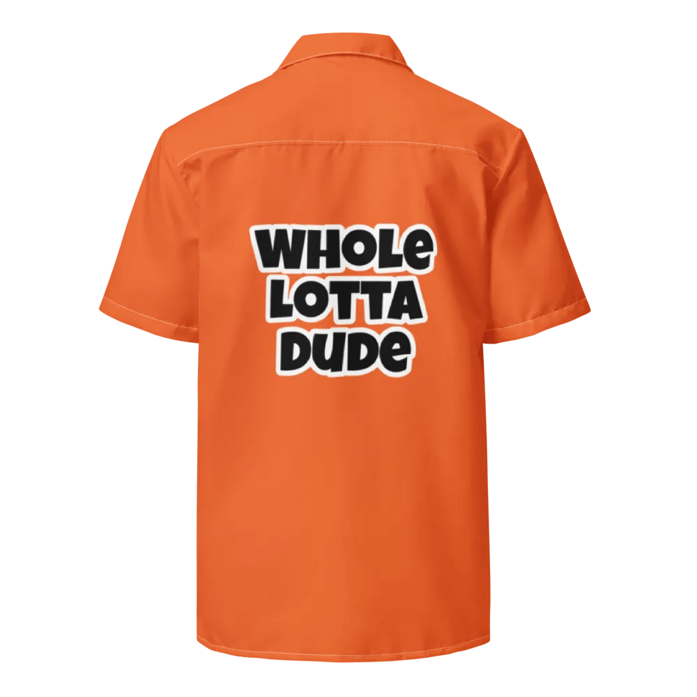 Crash Jaxon - Whole Lotta Dude - Turtle School product image (1)