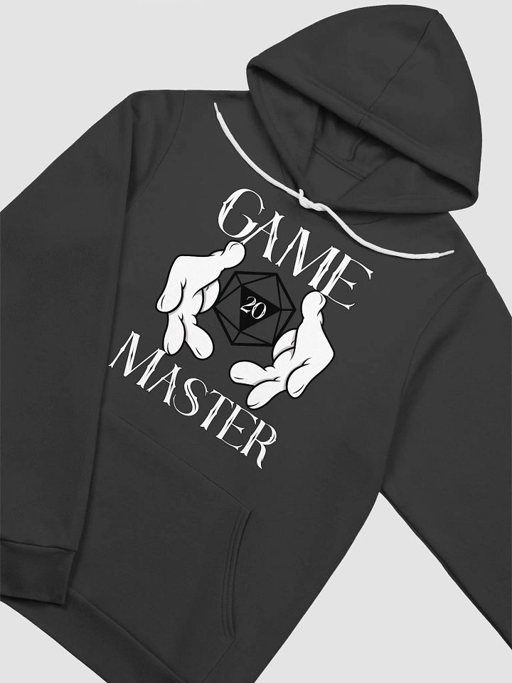 Game Master Hoodie product image (5)