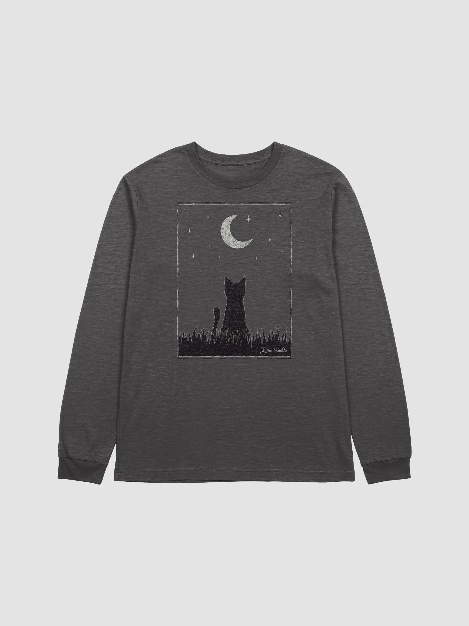 Stargazing Long Sleeve Tee product image (1)