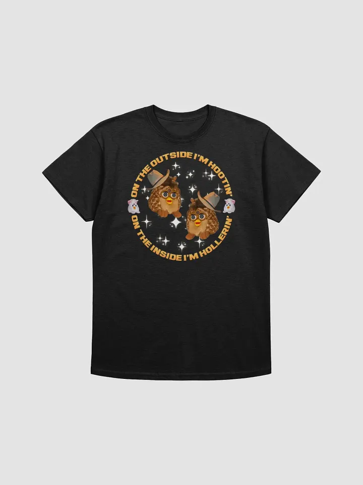 Hootin' And Hollerin' Unisex T-Shirt product image (1)