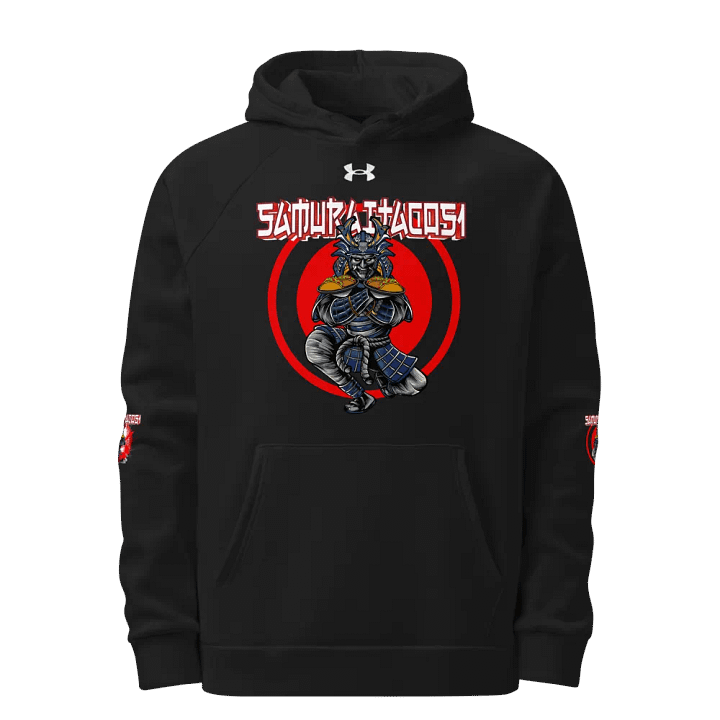 Samurai Tacos1 Unisex Hoodie product image (1)