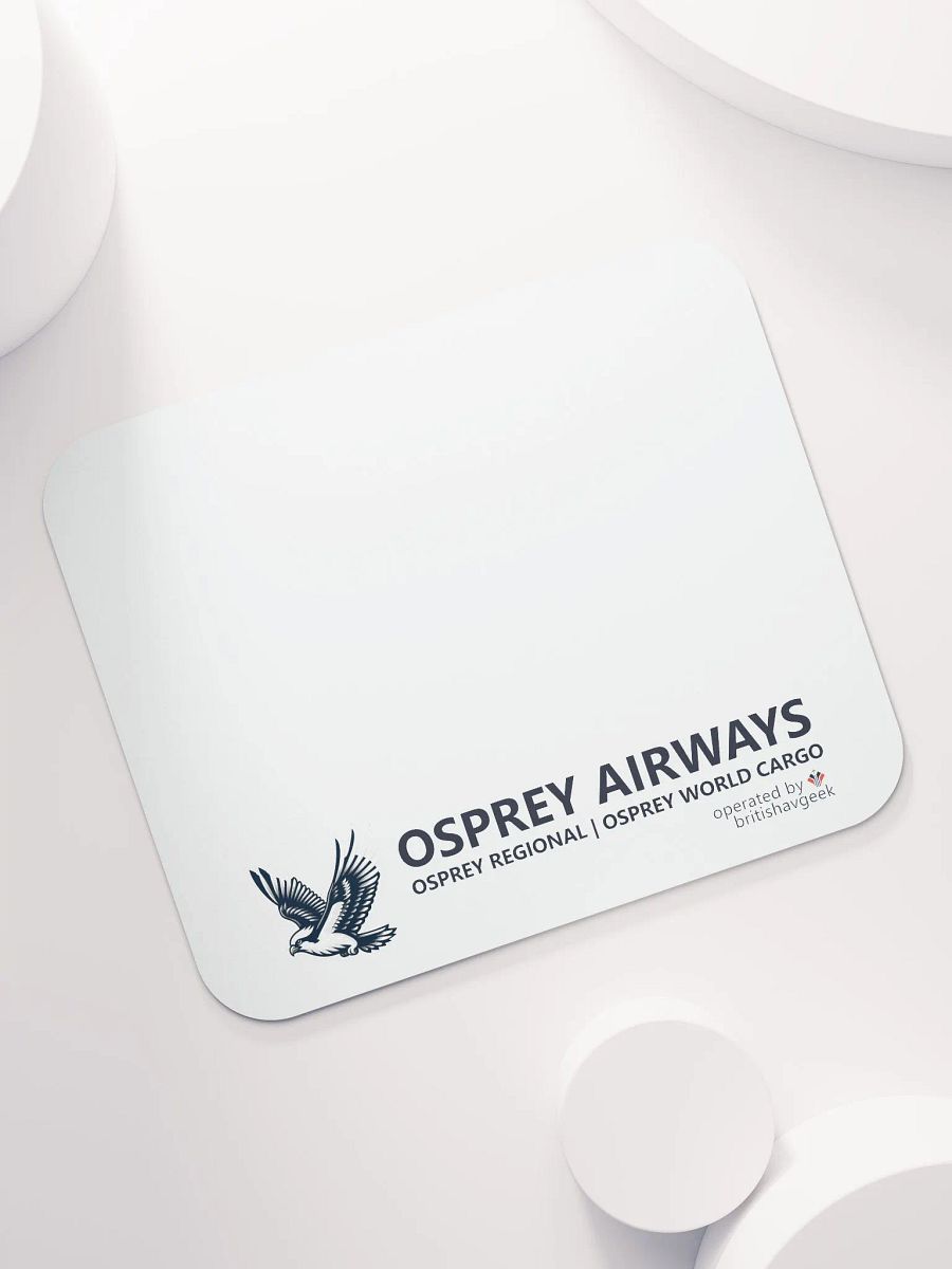 Osprey Airways Mouse Mat product image (7)