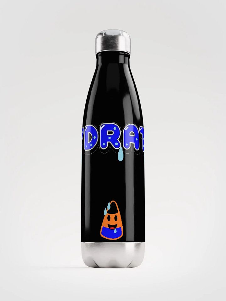 HYDRATE - Stainless Steel Bottle product image (1)
