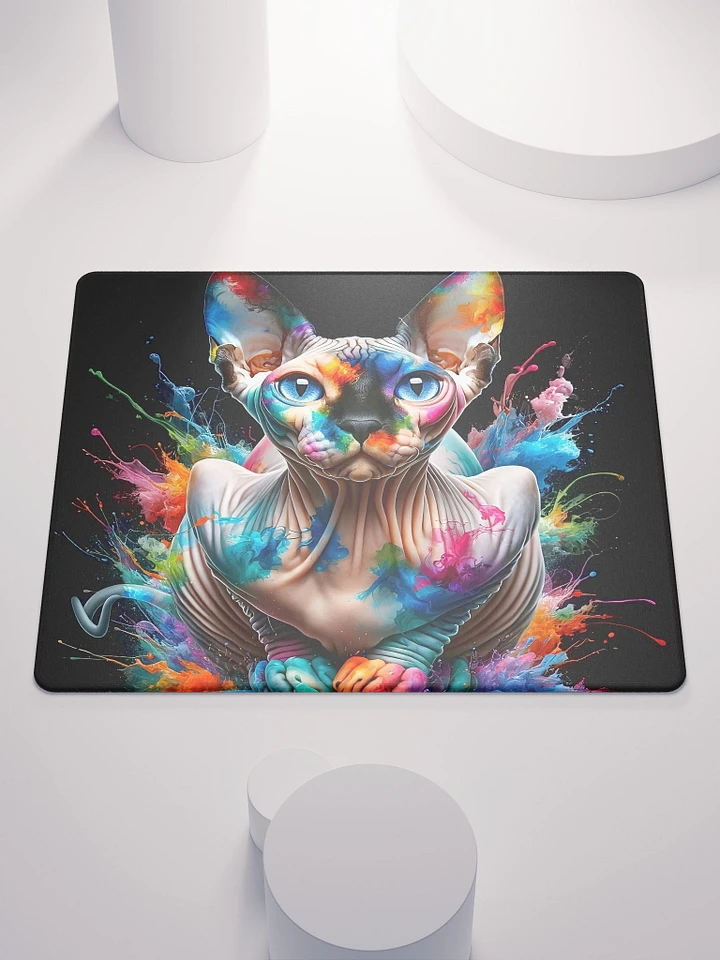 Gaming Mouse Pad: Sphynx product image (1)