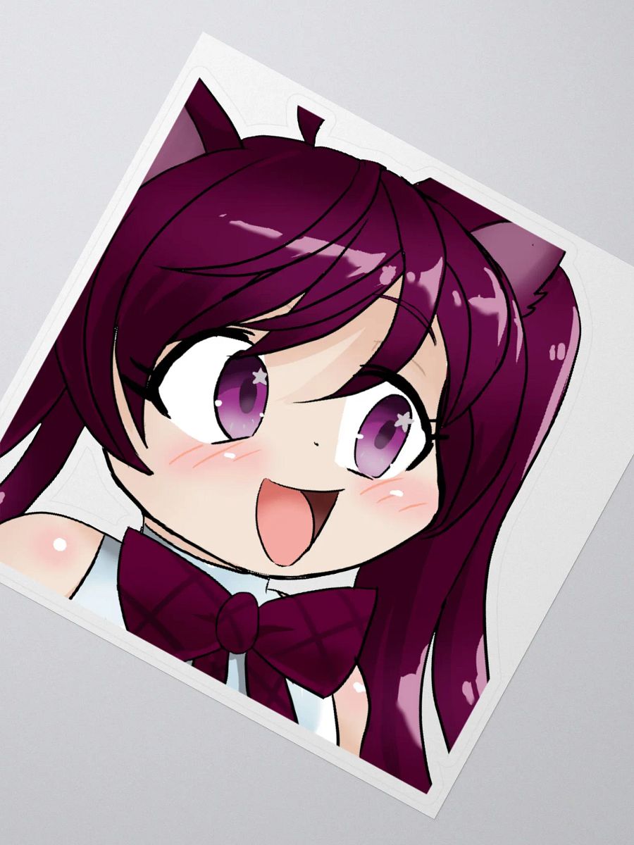 Pog Emote Sticker product image (5)