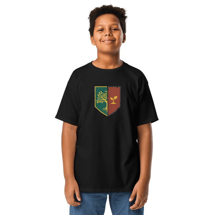 Height Quest Official - Premium T-shirt (Youth) product image (1)