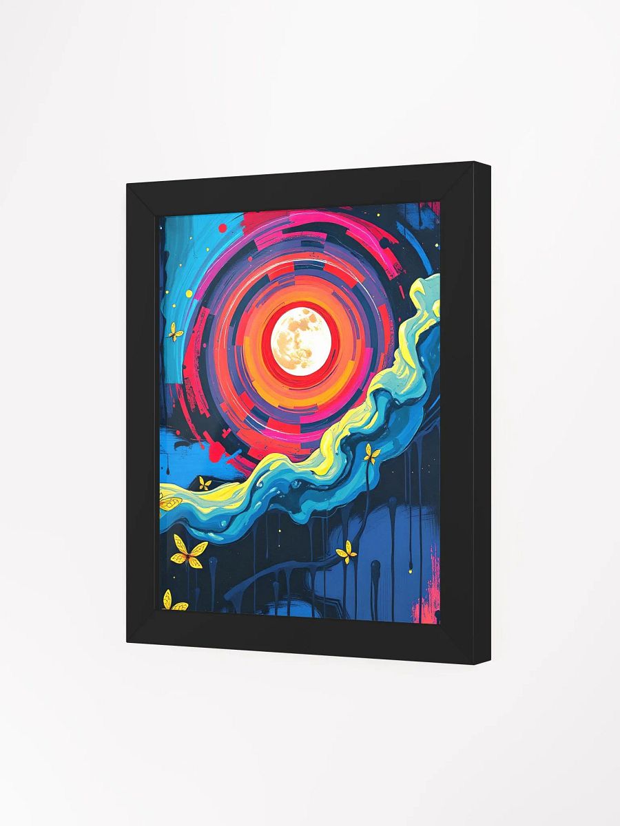 Vibrant Matte Poster in Eco-Friendly Frame product image (16)