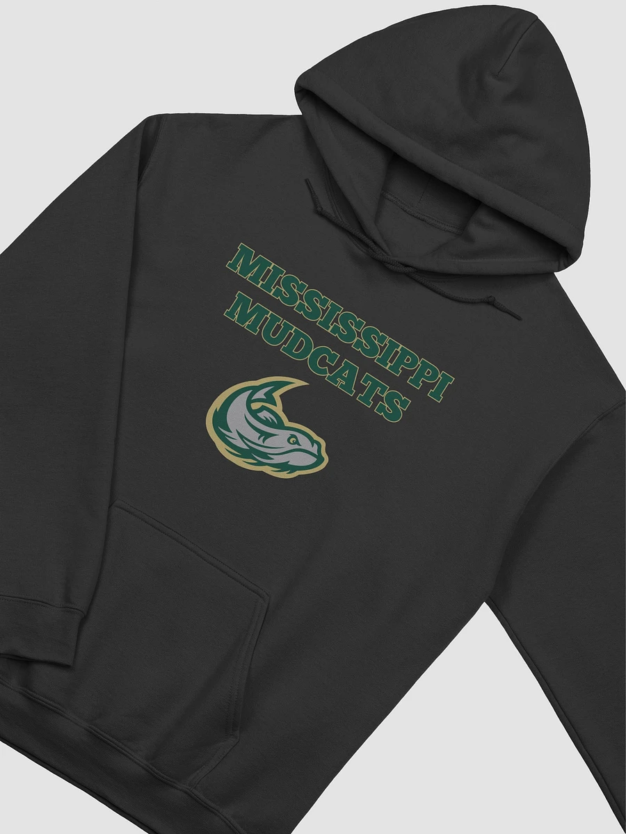 Mississippi Mudcats Classic Hoodie product image (10)