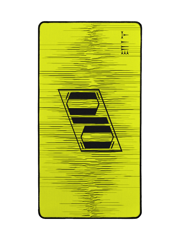 D10 Fluro Desk Mat product image (2)
