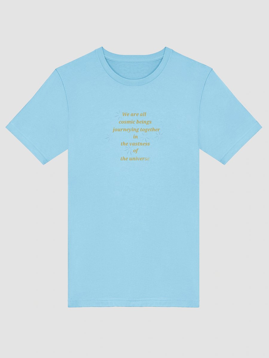 Cosmic Journey Quote T-Shirt product image (5)