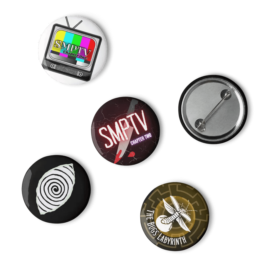 AmselTV Project Pins product image (5)