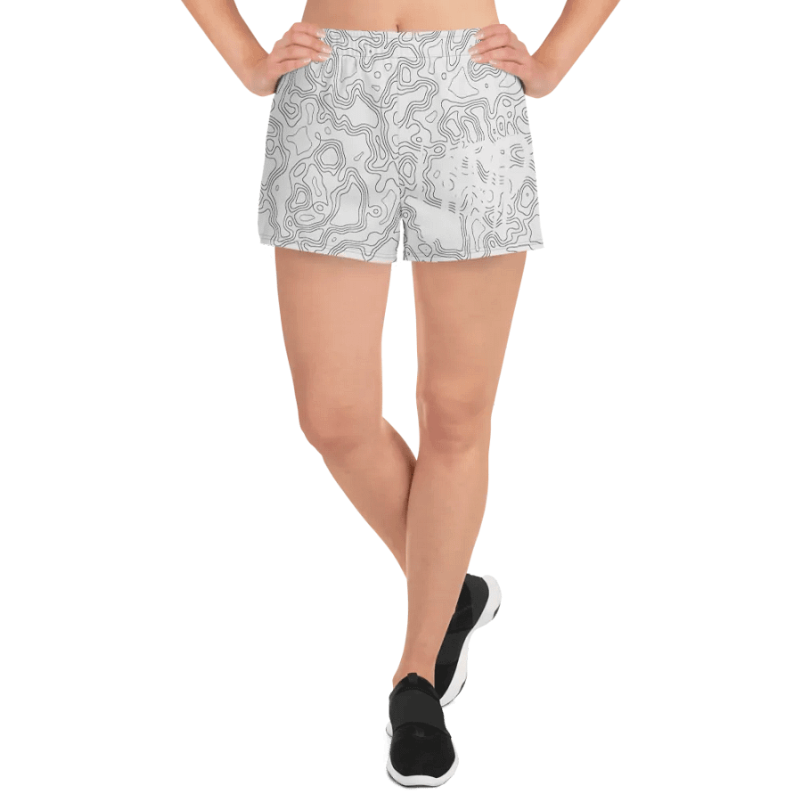 UTMP (SHORT) SHORTS - SNOW TAPO product image (11)