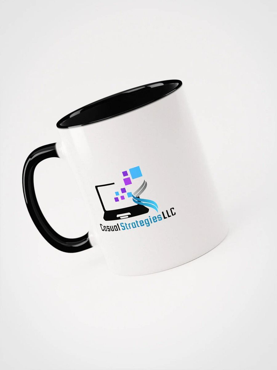 Coffee Strategies Mug product image (3)