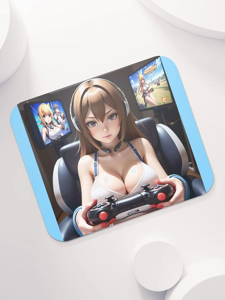 Gamer's Haven Mouse Pad product image (1)
