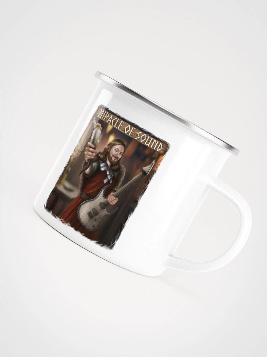Miracle Of Sound SKÅL Enamel Mug product image (4)