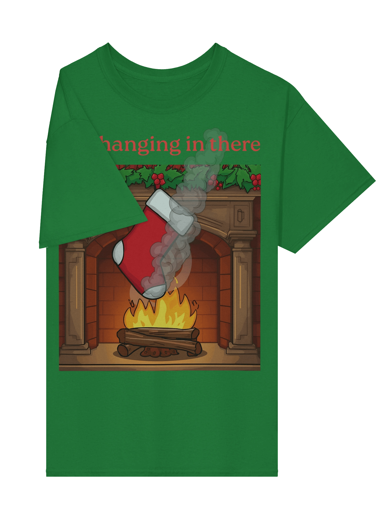 Hanging Holiday T-Shirt product image (16)