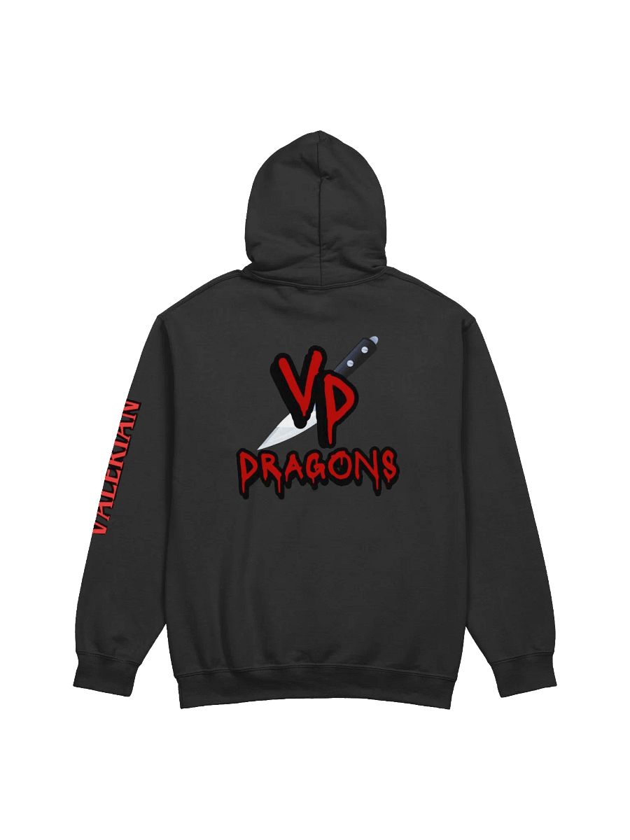 chill N kill hoodie product image (10)