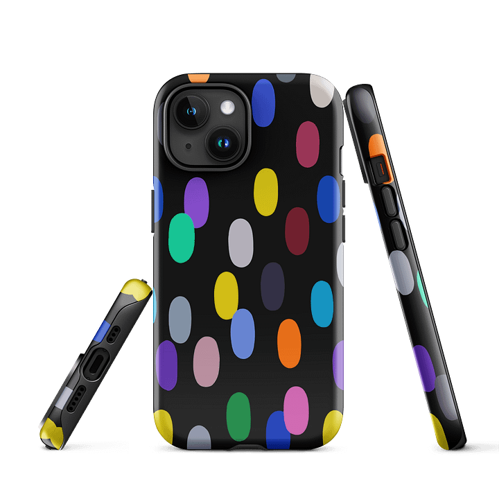 Jelly Bean iPhone Case product image (3)