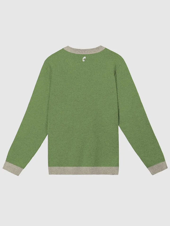 CF Knitted Crewneck Sweater product image (2)