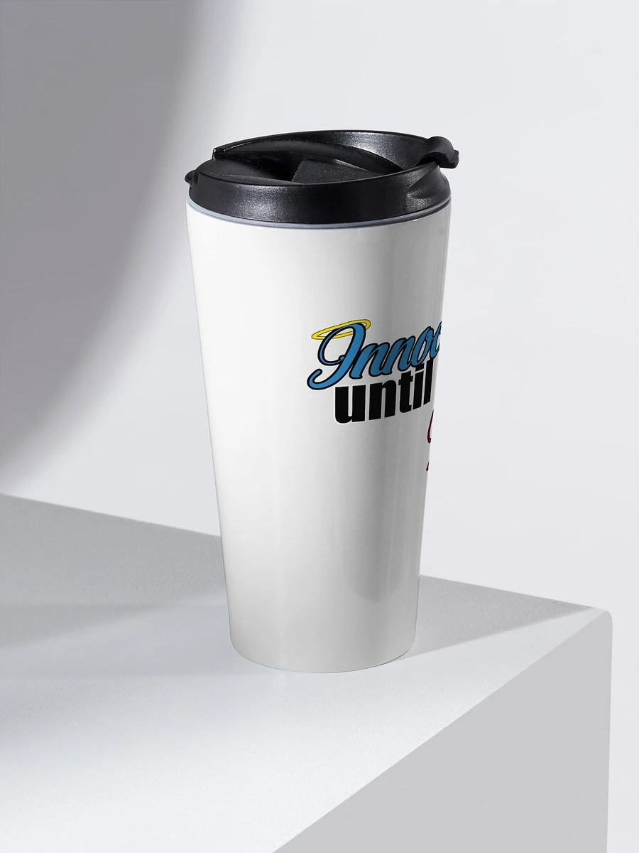 Innocent until proven naughty mug product image (2)