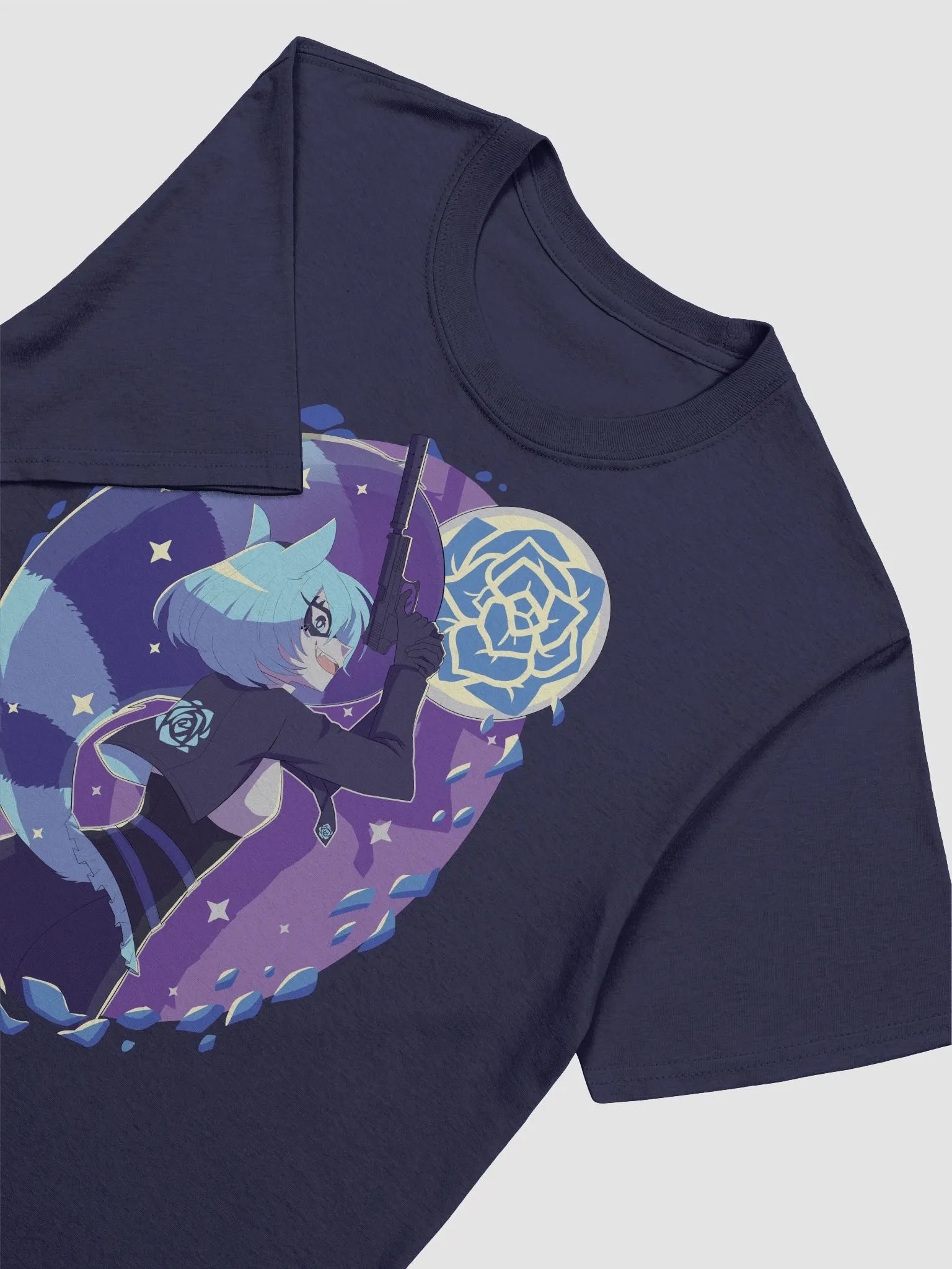 Midnight Maniac - Unisex Shirt product image (3)