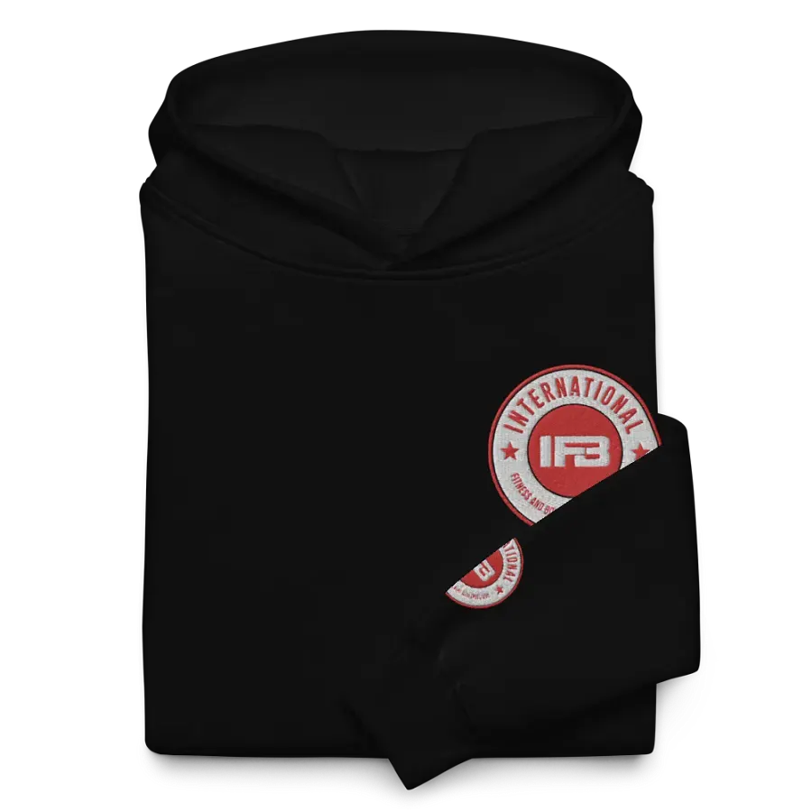 IFBNewsfeed.Org's AS Colour Unisex Premium Oversized Hoodie product image (8)