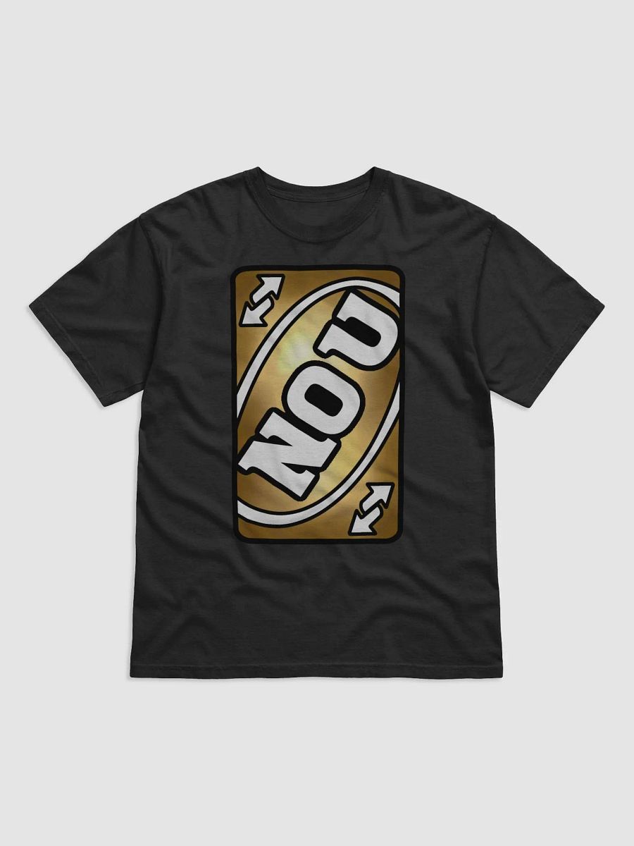 No U T-Shirt product image (5)
