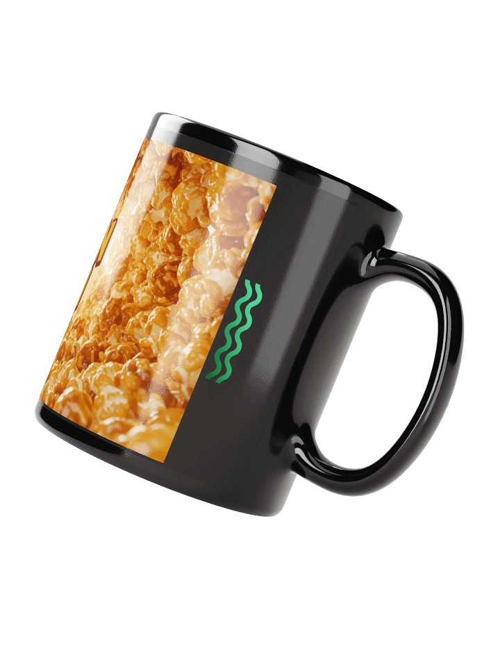 Crunchy Caramel Popcorn Mug product image (2)