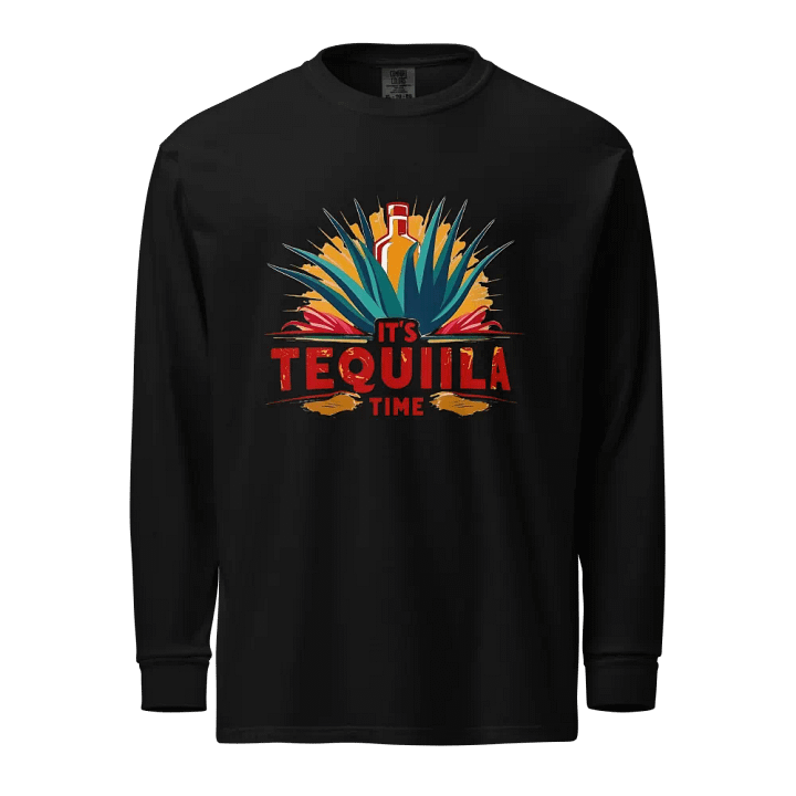 long sleeve tee product image (1)