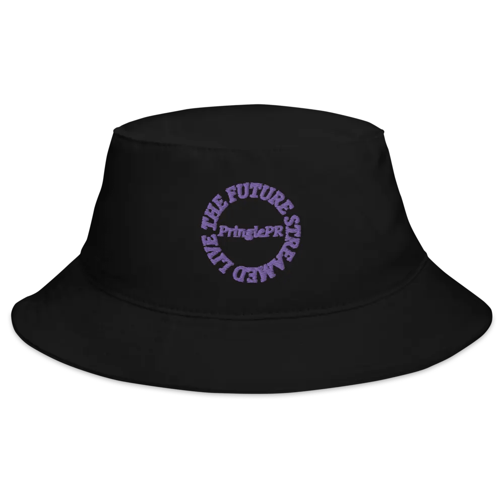 PringlePR bucket hat product image (2)