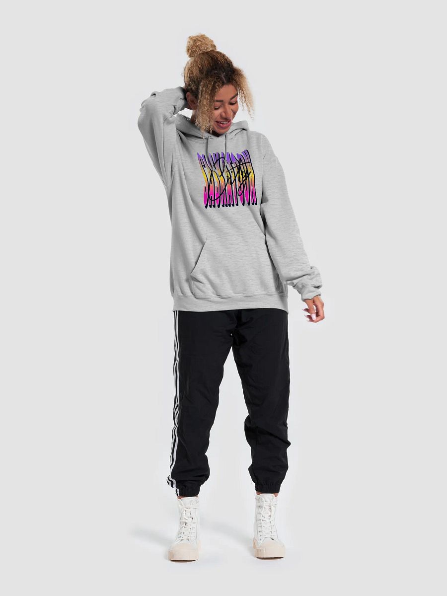 Saskatoon City Gradient Signature Hoodie product image (18)