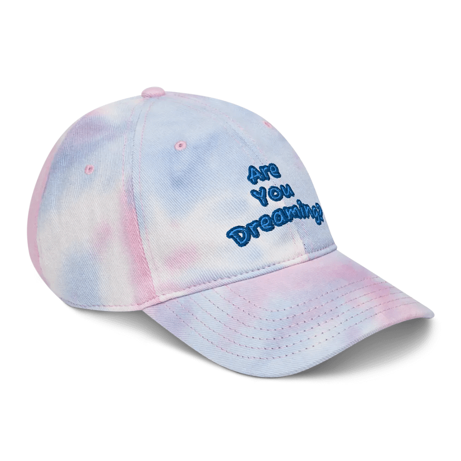 Dreamer's Tie-Dye Dad Hat product image (13)