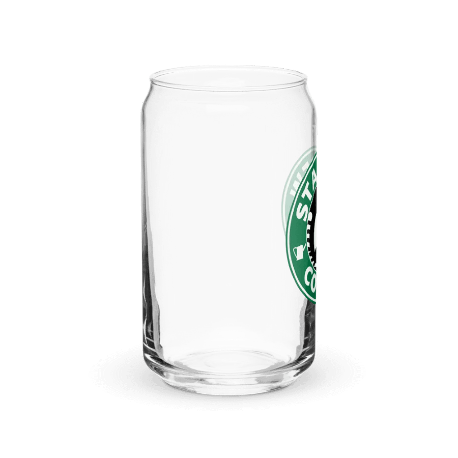 Stardew Coffee Can-Shaped Glass product image (40)