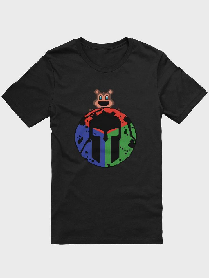 Spartan Monkey Tee product image (1)