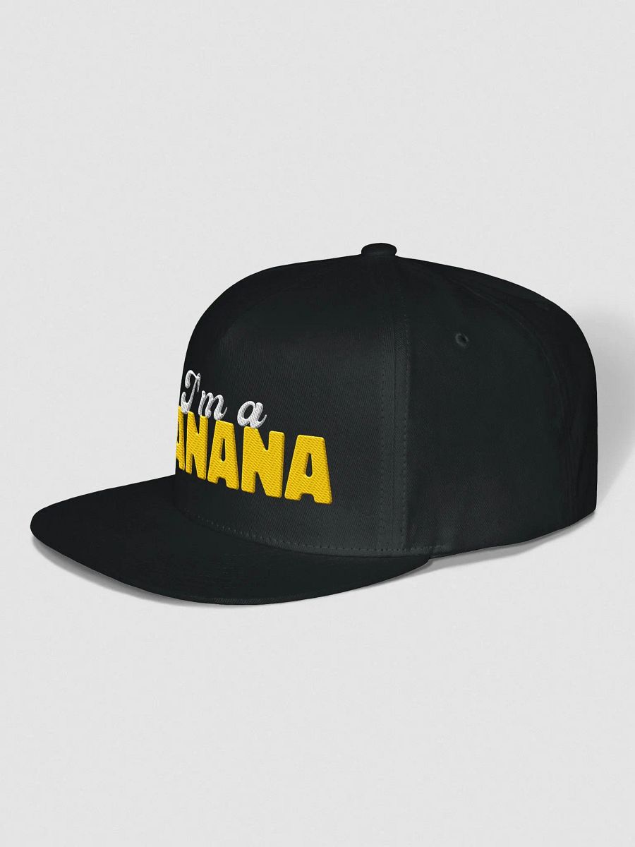 I'm a Banana snapback hat product image (3)