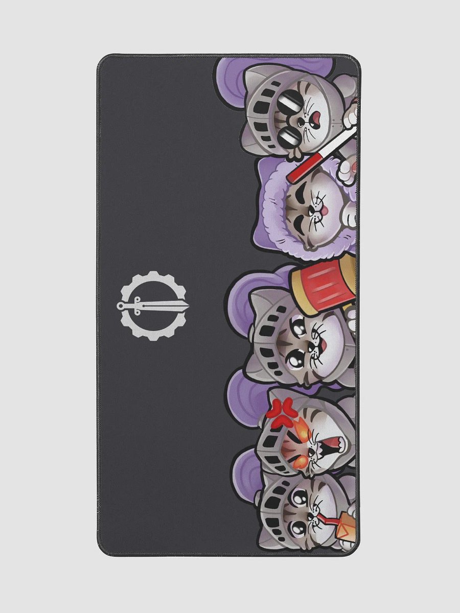 The Knights Gathering - LARGE Mousepad product image (2)