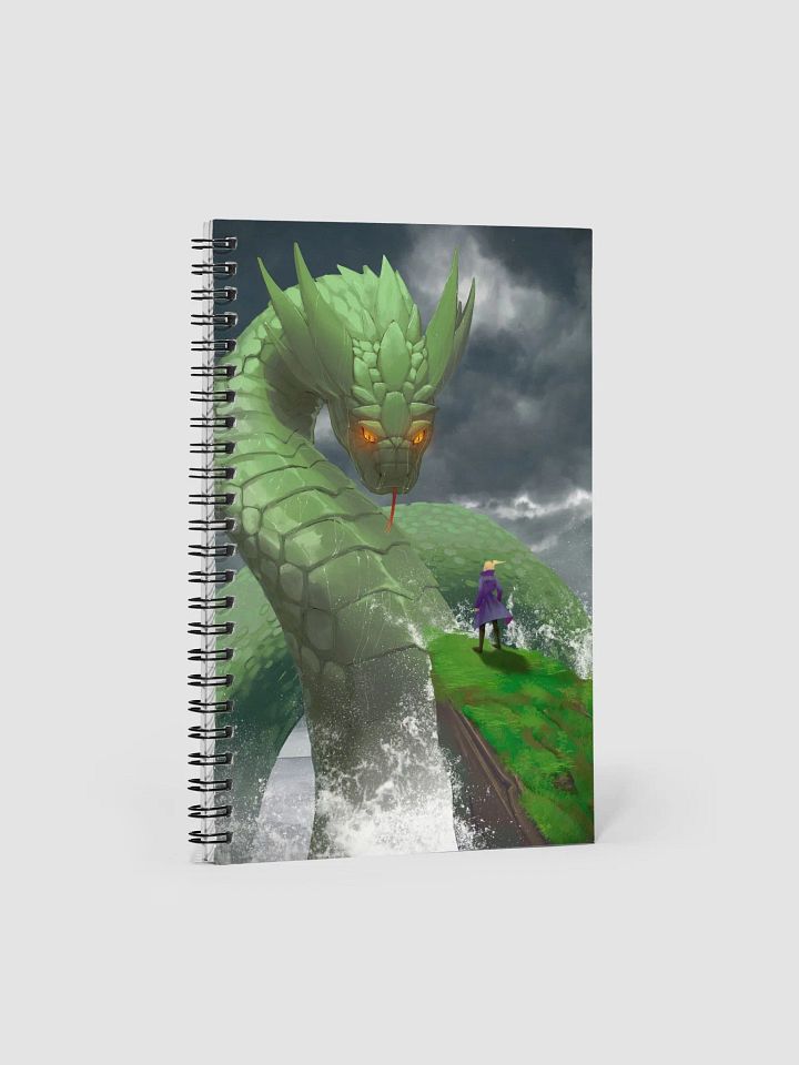 Jormungandr, the World Serpent product image (1)